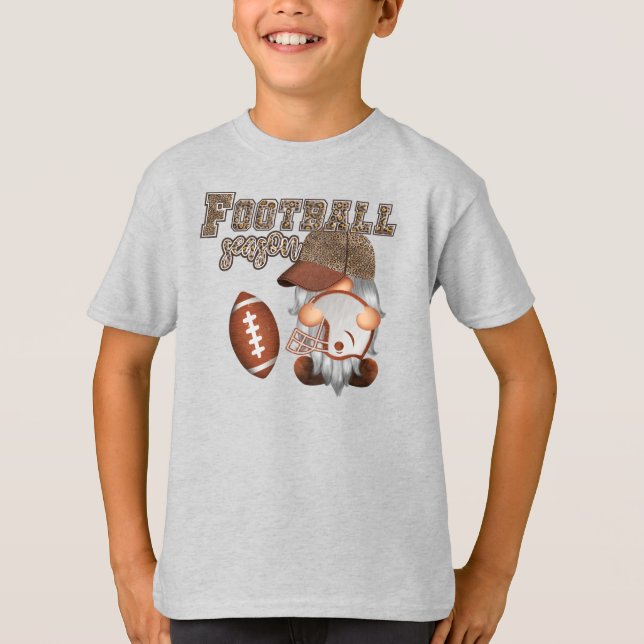 Fotboll - T-Shirt (Framsida)