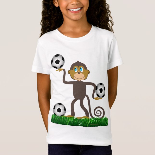Fotboll T-shirt (Framsida)