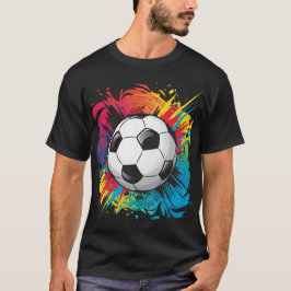 Fotboll T Shirt