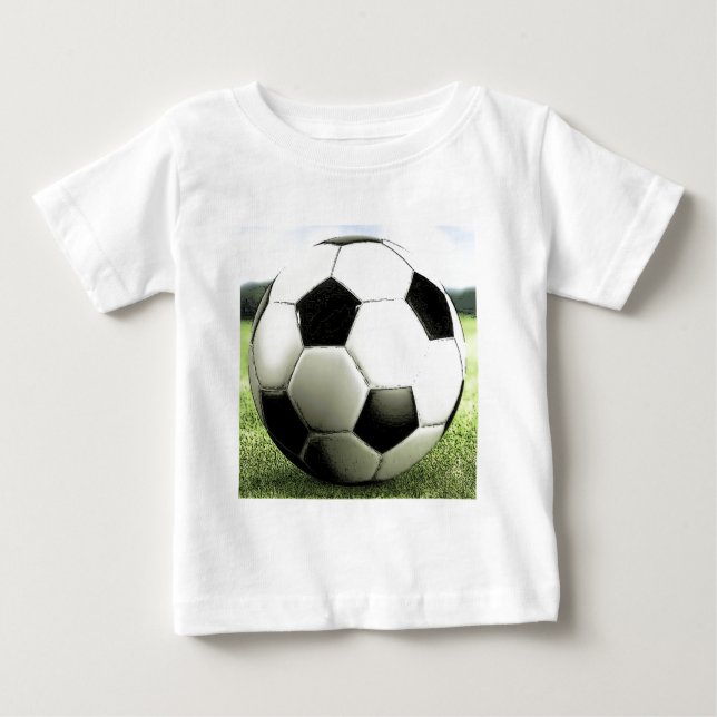Fotboll T-shirt (Framsida)