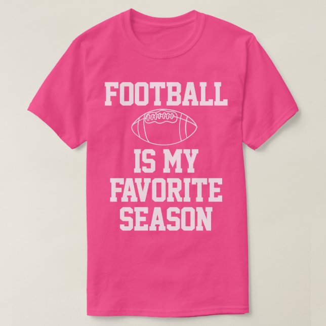 Fotboll T Shirt (Design framsida)