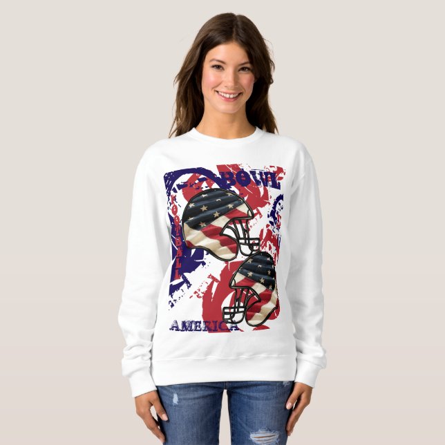 FOTBOLL T SHIRT (Hel framsida)