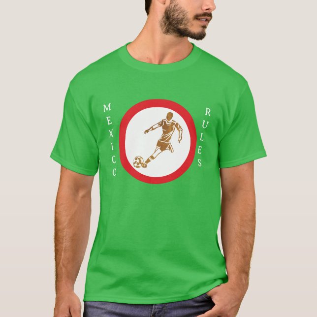 FOTBOLL T SHIRT (Framsida)