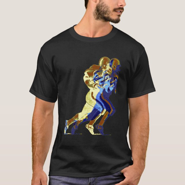 Fotboll T-shirt (Framsida)