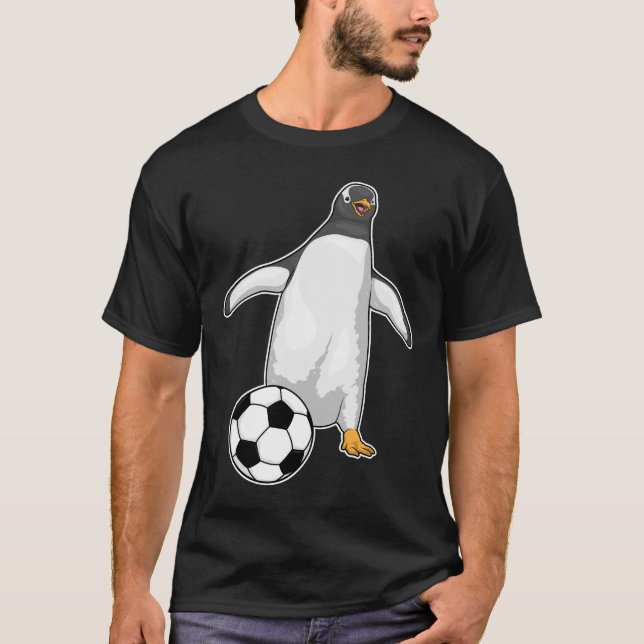 Fotboll T Shirt (Framsida)