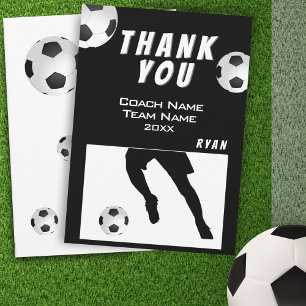 Fotboll Tack coach-kort Kort