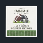 Fotboll Tailgate & Celebrate Touchdown-par </s> er Pappersservett<br><div class="desc">Låt oss festa på parkeringen och fira! Skaffa poängen med vår klassiska fotbollstema-dekoration, perfekt för att fira din lilla allstars speciella dag! Transportera dina gäster till spelplanen med våra tidlösa dekorationer som väcker spänningen inför den stora matchen. Varje detalj är designad för att fånga essensen av Amerikas favorit sport. Så,...</div>