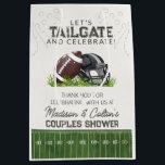 Fotboll Tailgate & Firande Par Duscha Favoriter<br><div class="desc">Låt oss tailgatea och fira! Skaffa fantastiska prylar med vårt klassiska fotbollstema, perfekt för att fira din lilla allstars speciella dag! Transportera dina gäster till spelplanen med våra tidlösa dekorationer som väcker spänningen inför den stora matchen. Varje detalj är utformad för att fånga essensen av Amerikas favoritidrott. Så, ta på...</div>