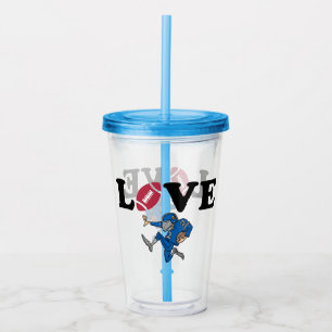 Fotboll Take Away Mugg
