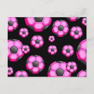 Fotboll Tapet Vykort