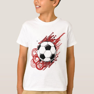 Fotboll Tee