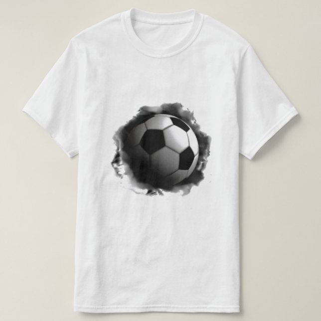 Fotboll Tee (Design framsida)