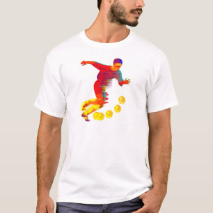 Fotboll Tee