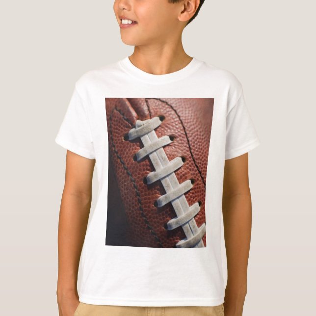 Fotboll Tee Shirt (Framsida)