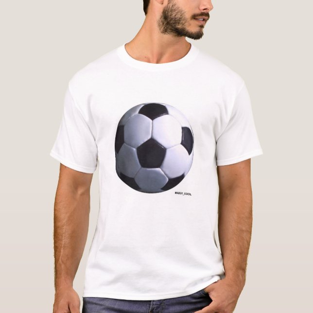 FOTBOLL TEE SHIRT (Framsida)