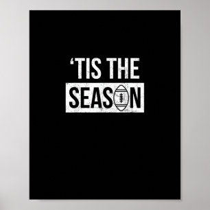 Fotboll tis Season Football Season Poster