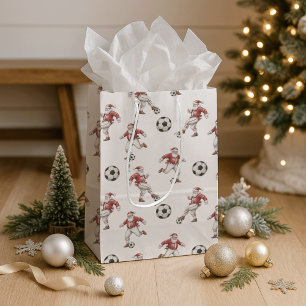 Fotboll Tomte Jul