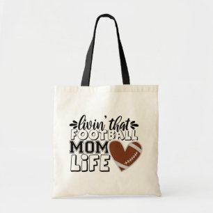 Fotboll - Tote Bag Tygkasse