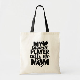 Fotboll - Tote Bag Tygkasse