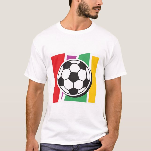 Fotboll Tröja (Framsida)