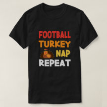 Fotboll Turkiet Nap Repeat T Shirt