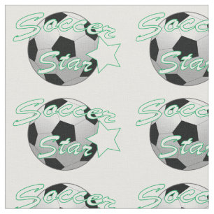 Fotboll Tyg