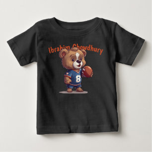Fotboll Unge T Shirt