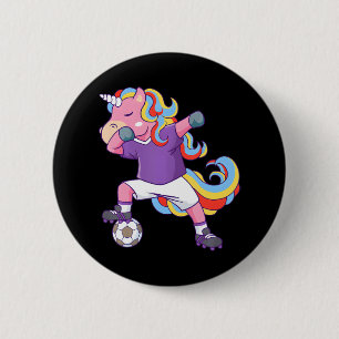 Fotboll, Unicorn Dabbing Knapp