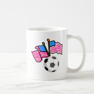 Fotboll (USA) Kaffemugg