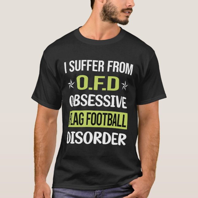 Fotboll vid Kärlek T Shirt (Framsida)