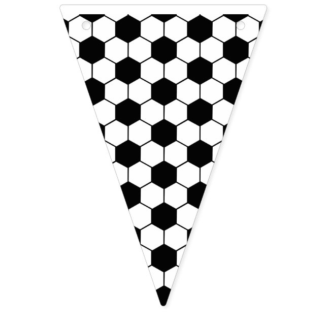 Fotboll Vimplar (Första flaggan)