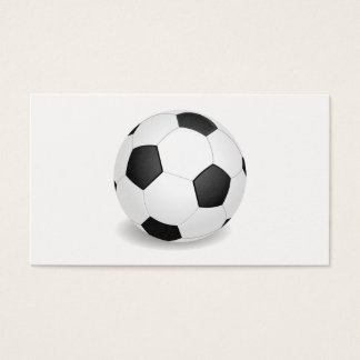 Fotboll Visitkort