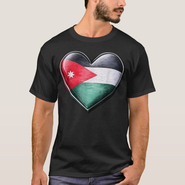 Fotboll - VM 2026 T Shirt (Framsida)