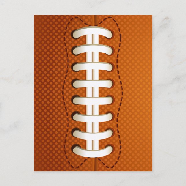 Fotboll Vykort (Framsida)