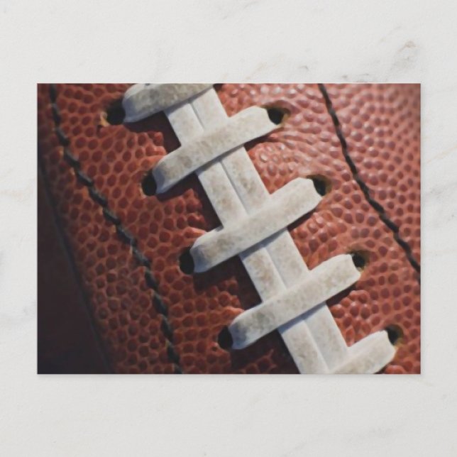 Fotboll Vykort (Framsida)