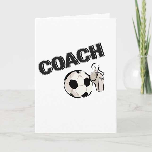 Fotboll (Whistle/Boll) Helgkort (Framsida)