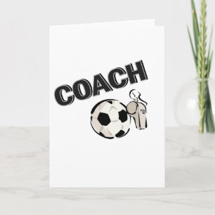 Fotboll (Whistle/Boll) Helgkort