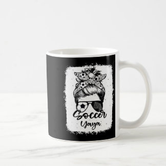 Fotboll Yaya Vintage Leopard Rufsyl Bun Blekt T S Kaffemugg