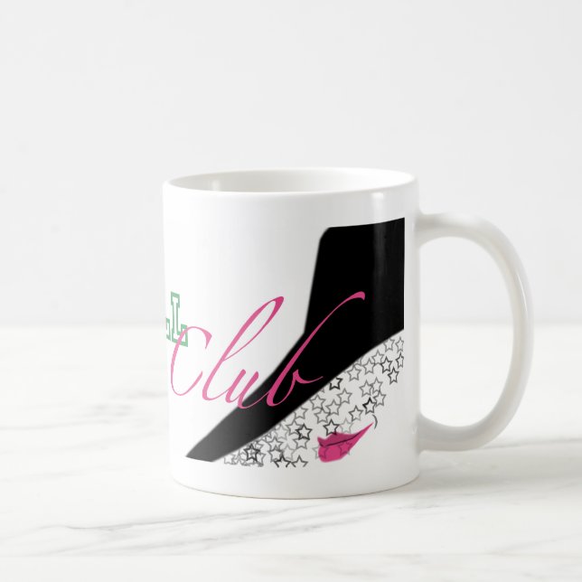 Fotbollänka officiell mugg för klubb (Höger)