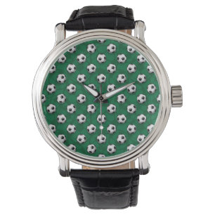 Fotbollar Armbandsur