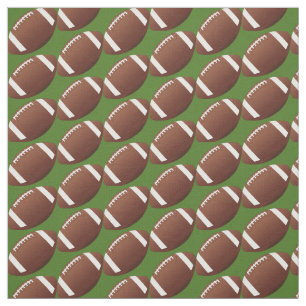 Fotbollar Design Fabric Tyg
