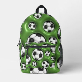 Fotbollar (inflerat utseende)