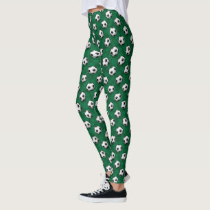 Fotbollar Leggings