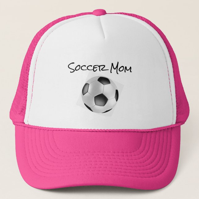 Fotbollar Mamma Keps (Framsida)