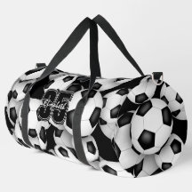 Fotbollar mönster-spelare namn jersey-nummer