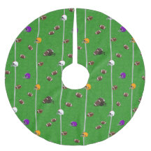 Fotbollar och hjälmar Mönster