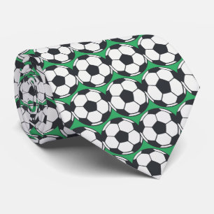 Fotbollar Tie Slips