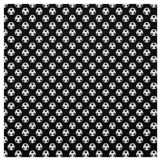 Fotbollar Tyg (Provkarta)