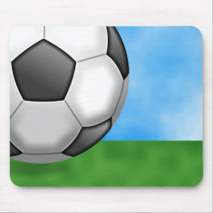 Fotbollbakgrund Musmatta