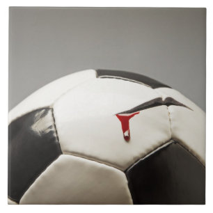 Fotbollboll 3 kakelplatta